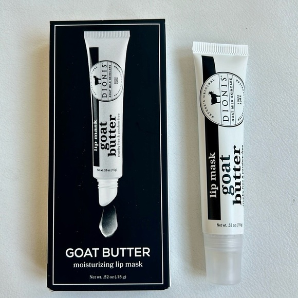 Dionis Goat Butter Moisturizing Lip Mask - Picture 1 of 5
